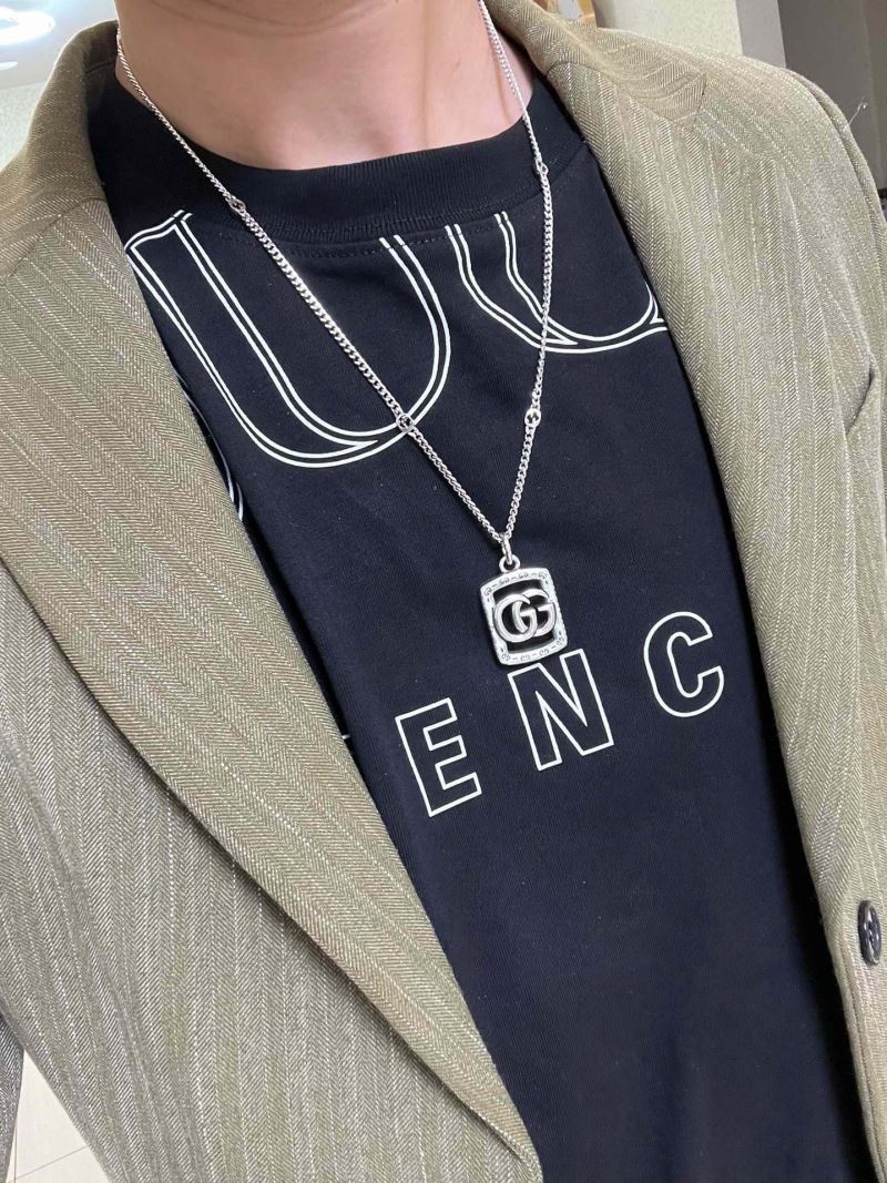 Gvc*1 necklaces